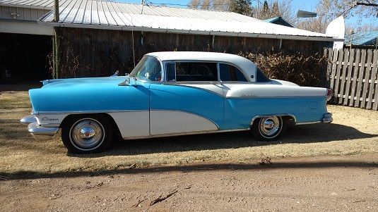 1955 Packard Clipper Constellation Custom Custom - photo 6