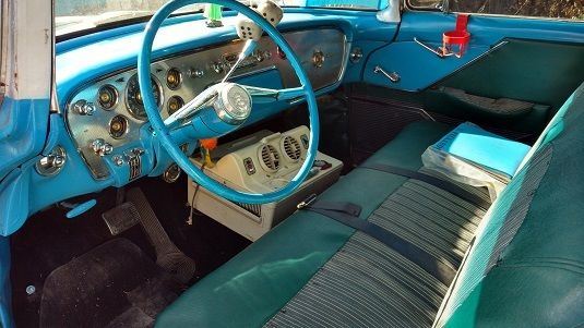 1955 Packard Clipper Constellation Custom Custom - photo 7