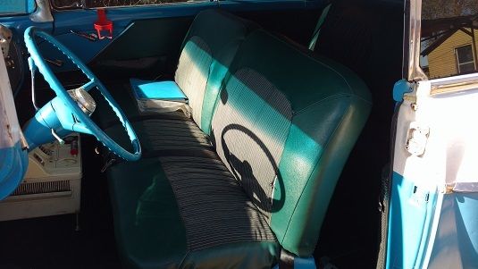 1955 Packard Clipper Constellation Custom Custom - photo 8