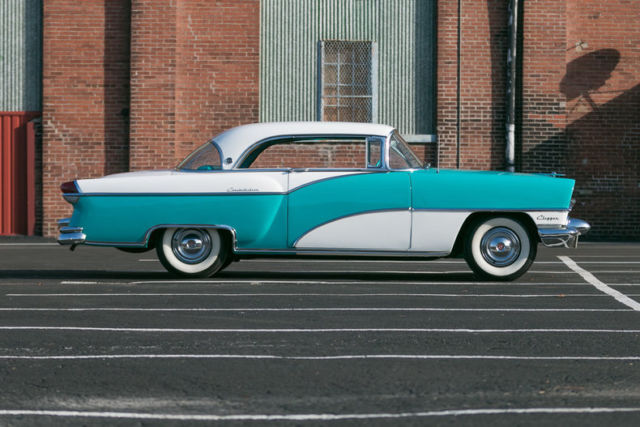 1955 Packard Clipper - photo 11