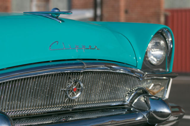 1955 Packard Clipper - photo 13