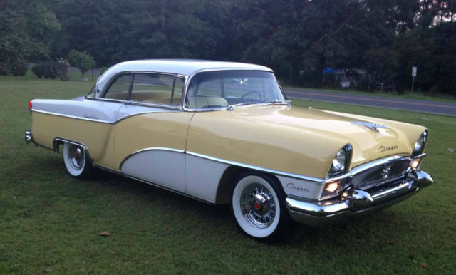 1955 Packard Clipper Constellation // key works Ford , Chevy , Dodge , Cadillac 1955 Packard Clipper Constellation