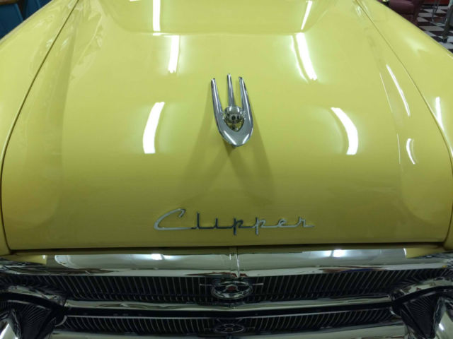 1955 Packard Clipper Constellation - photo 10