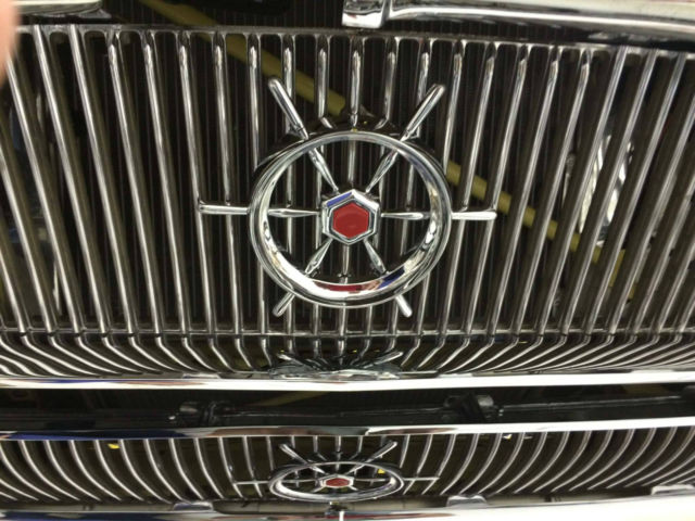 1955 Packard Clipper Constellation - photo 12