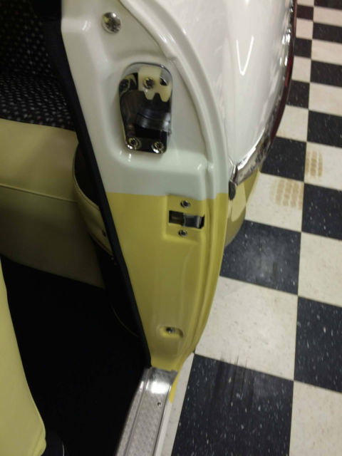 1955 Packard Clipper Constellation - photo 5