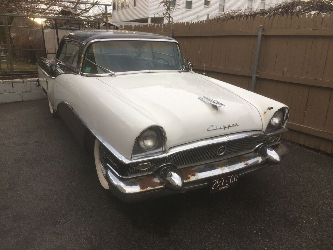 1955 Packard Clipper constellation - photo 2