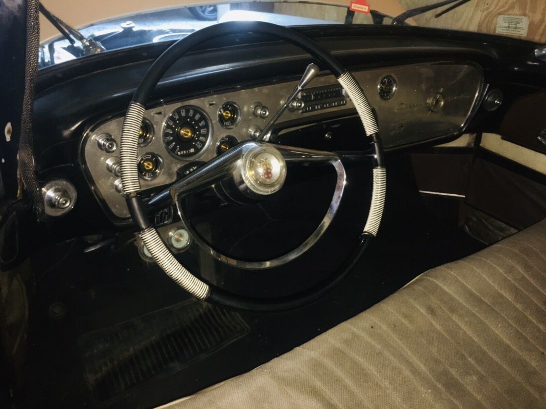 1955 Packard Clipper constellation - photo 6