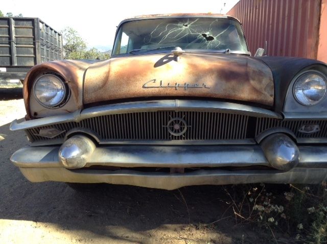 1955 Packard Clipper Custom - photo 2