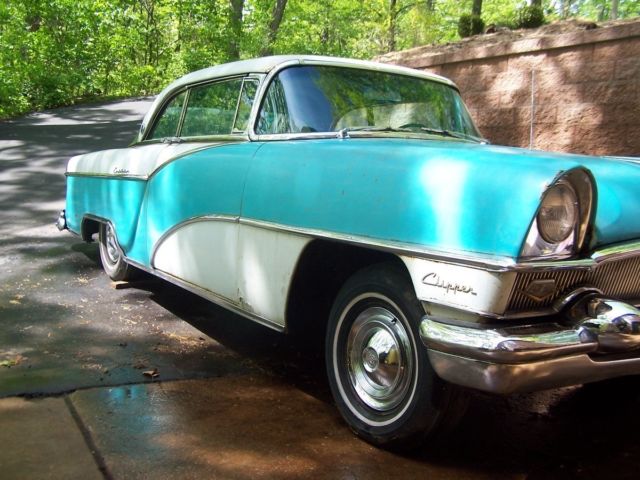 1955 Packard Clipper Constallation - photo 2