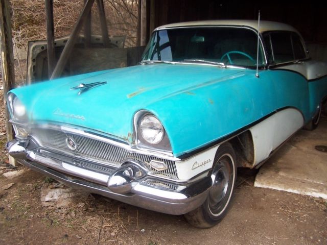 1955 Packard Clipper Constallation - photo 4