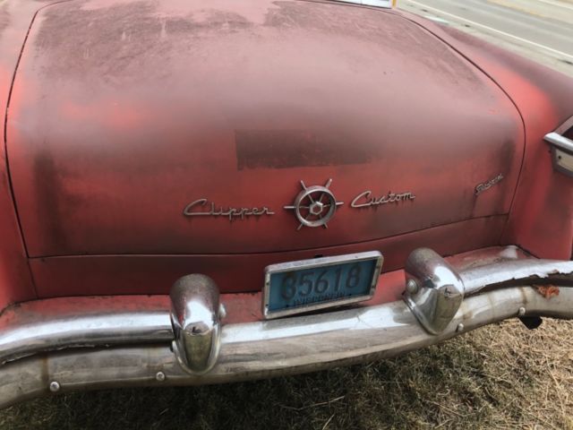 1955 Packard Clipper Custom Constellation - photo 13