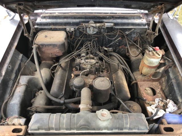 1955 Packard Clipper Custom Constellation - photo 4