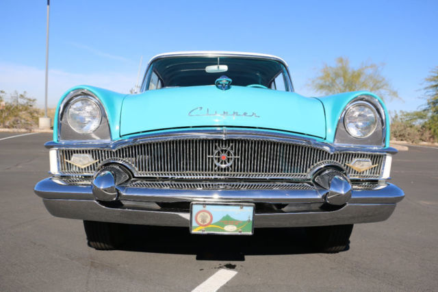 1955 Packard Clipper Custom Constellation Hardtop Coupe - photo 2