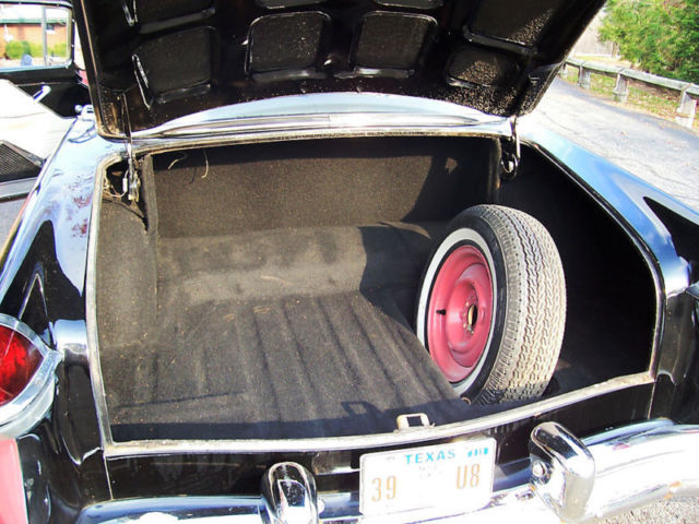 1955 Packard Packard Custom - photo 10