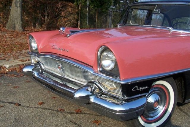1955 Packard Packard Custom - photo 2