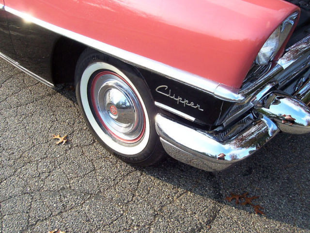 1955 Packard Packard Custom - photo 3