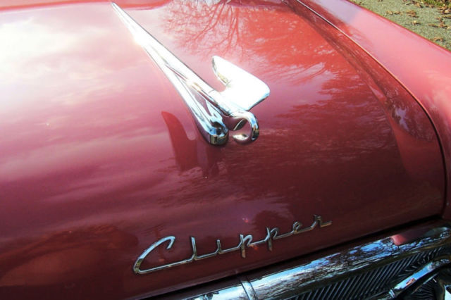 1955 Packard Packard Custom - photo 4