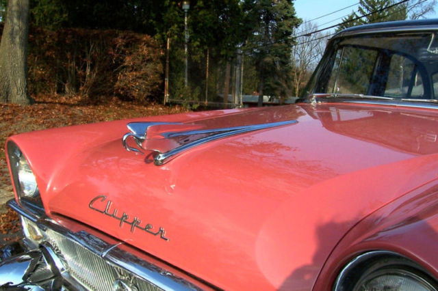 1955 Packard Packard Custom - photo 5