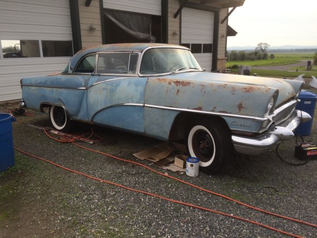 1955 Packard Clipper Custom Hot Rod Rat Kustom 1955 Packard clipper