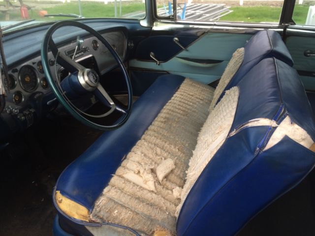 1955 Packard clipper - photo 11