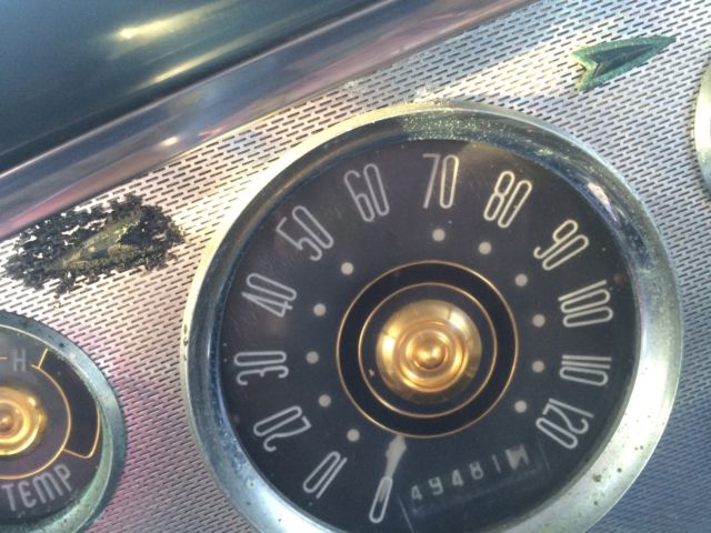 1955 Packard clipper - photo 8