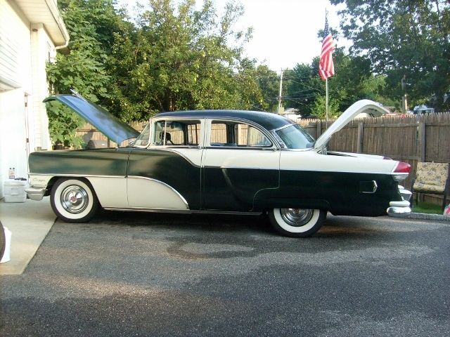 1955 Packard Clipper Custom rare numbers 1955 Packard clipper Custom