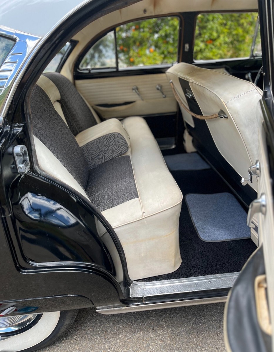1955 Packard Clipper Two-Tone Paint - photo 11