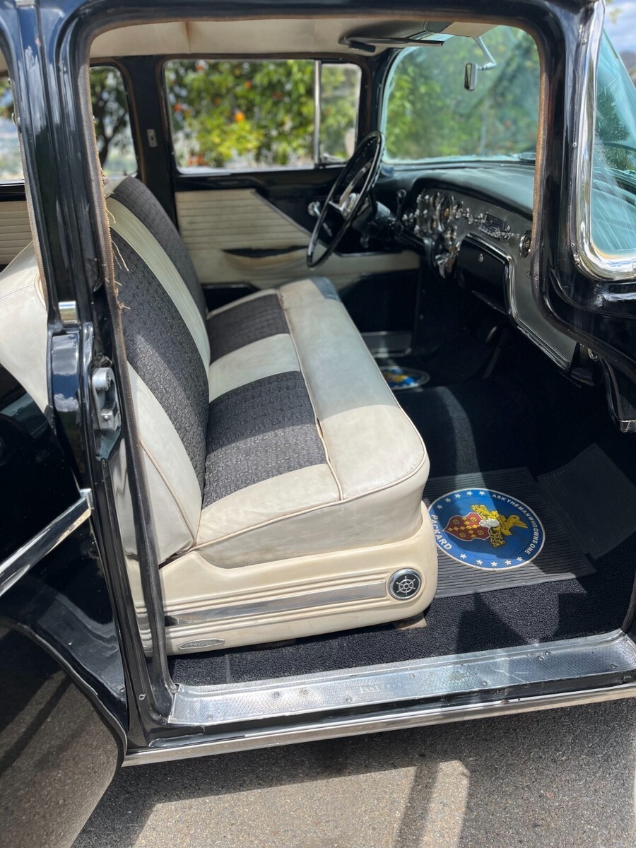 1955 Packard Clipper Two-Tone Paint - photo 12