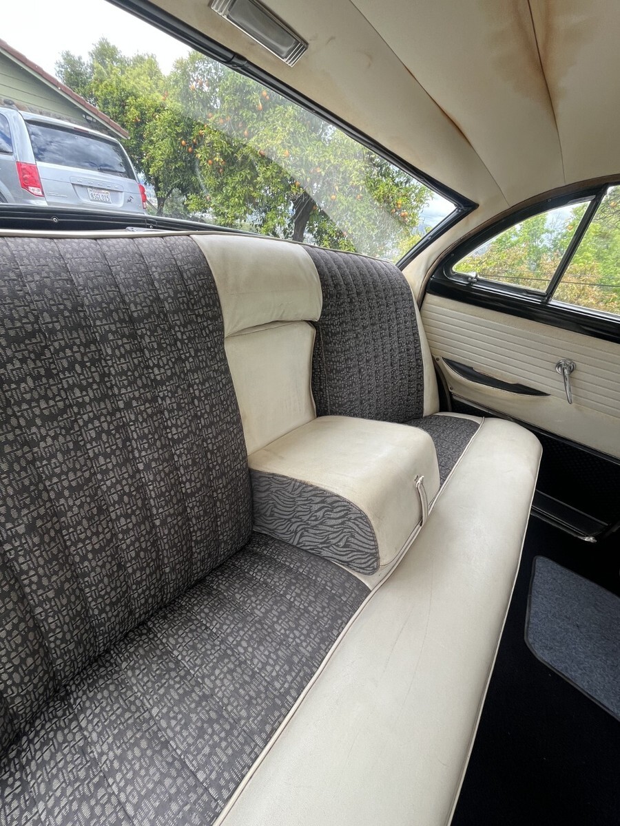 1955 Packard Clipper Two-Tone Paint - photo 13