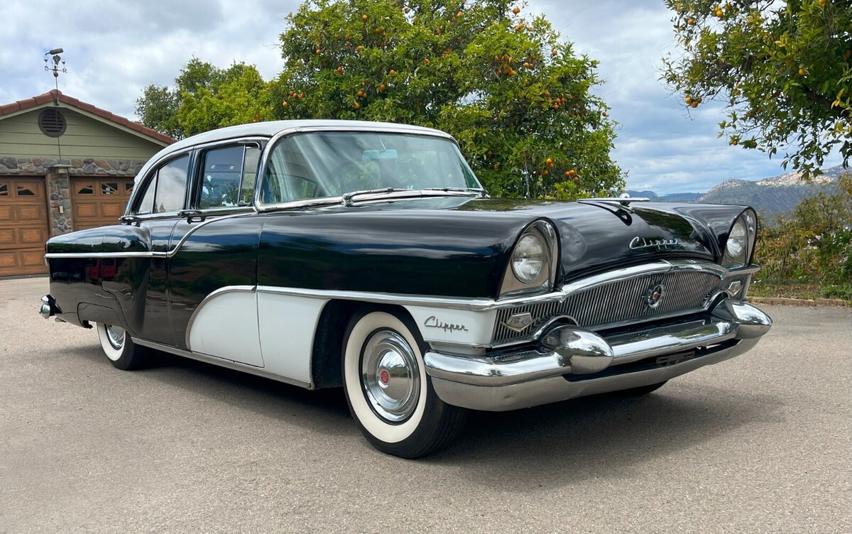 1955 Packard Clipper Two-Tone Paint - photo 2