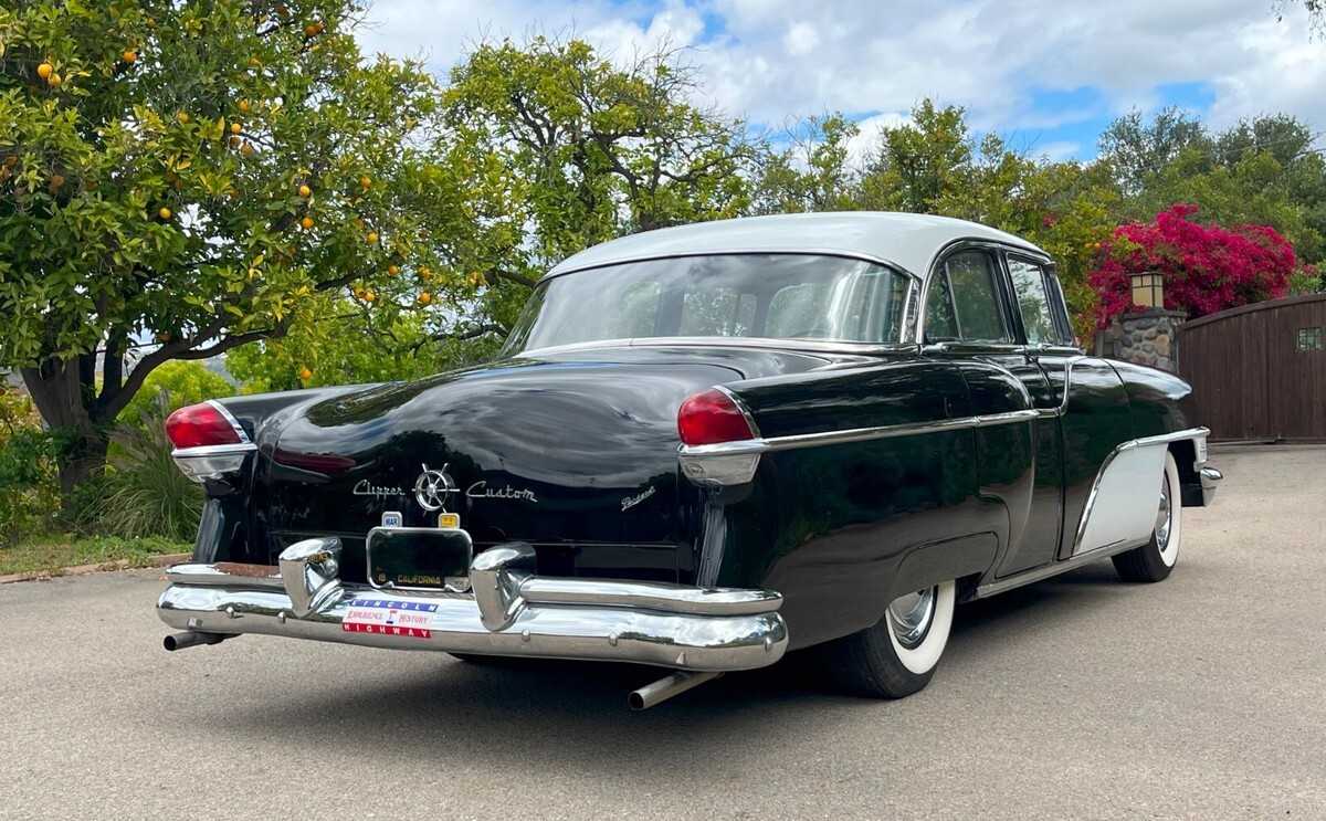 1955 Packard Clipper Two-Tone Paint - photo 3