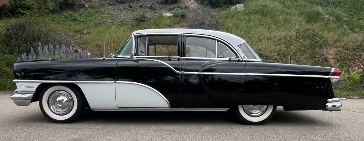1955 Packard Clipper Two-Tone Paint - photo 5