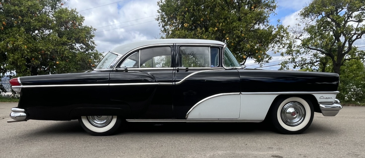 1955 Packard Clipper Two-Tone Paint - photo 6