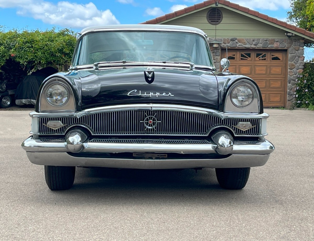1955 Packard Clipper Two-Tone Paint - photo 7