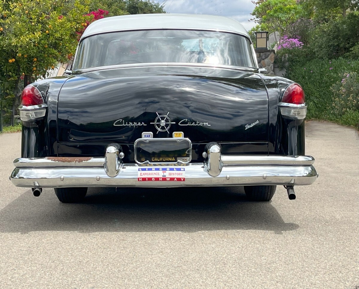 1955 Packard Clipper Two-Tone Paint - photo 8