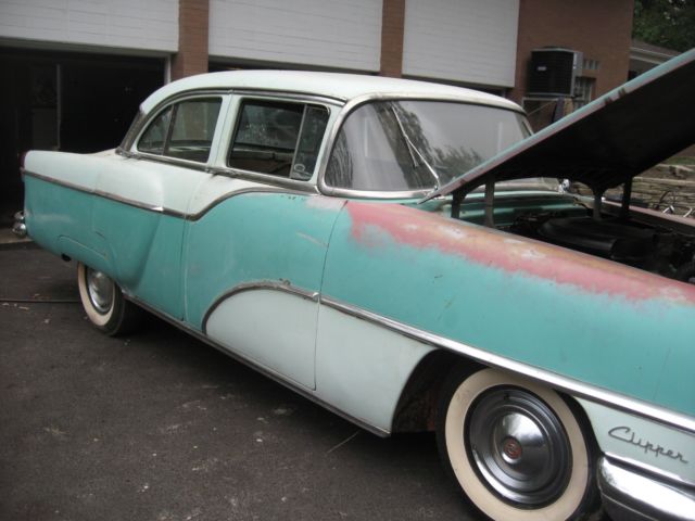 1955 Packard CLIPPER - photo 10
