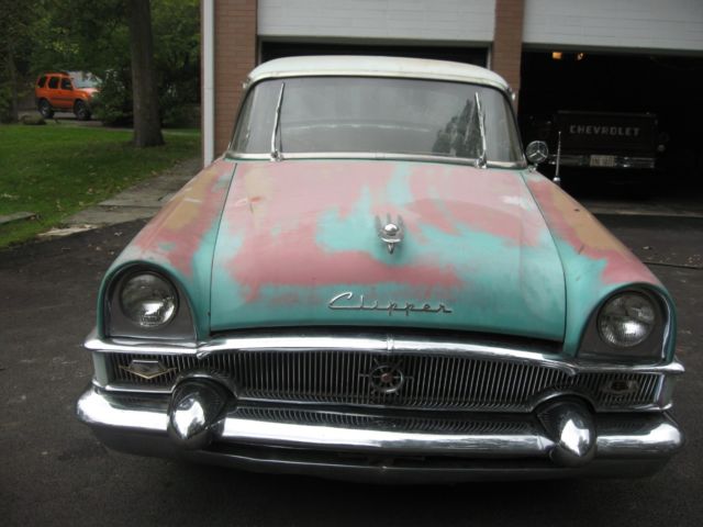 1955 Packard CLIPPER - photo 11