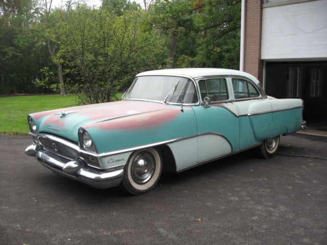 1955 Packard CLIPPER - photo 12