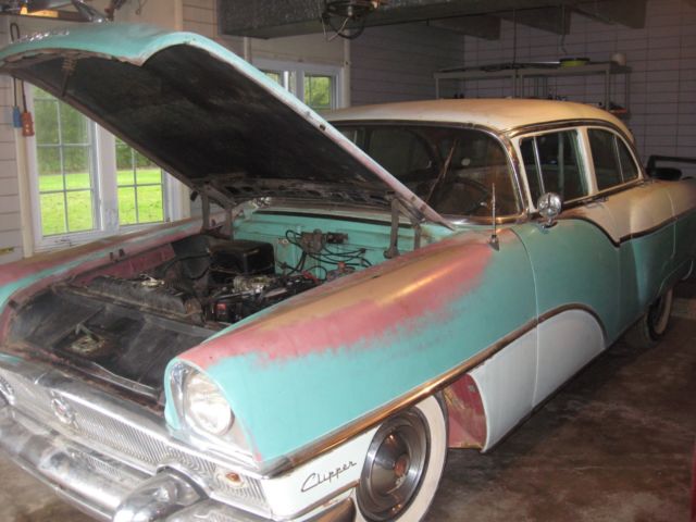 1955 Packard CLIPPER - photo 2