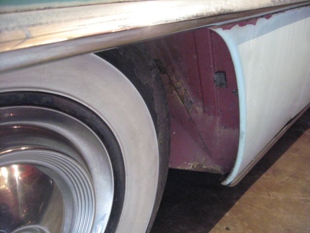 1955 Packard CLIPPER - photo 3