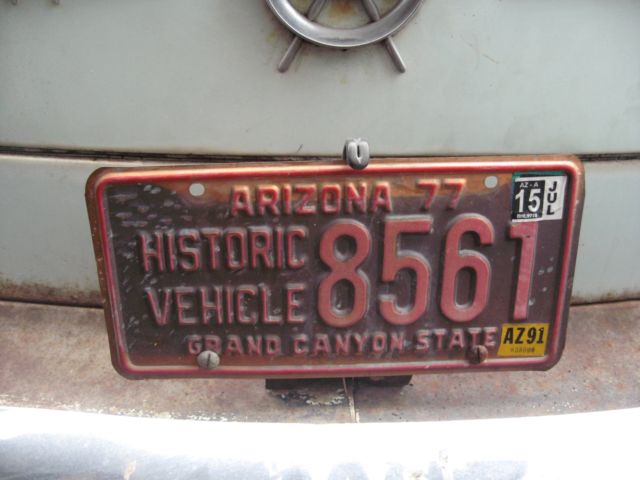 1955 Packard CLIPPER - photo 5