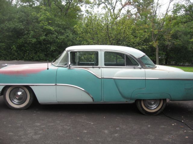 1955 Packard CLIPPER - photo 7
