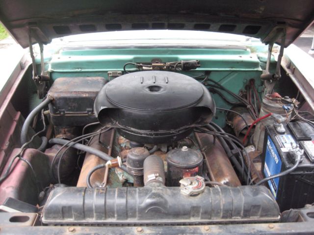 1955 Packard CLIPPER - photo 9