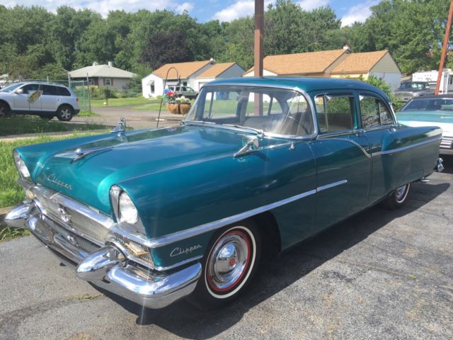 1955 Packard Clipper Deluxe 1955 Packard Clipper