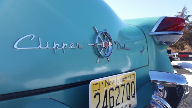 1955 Packard Clipper Deluxe - photo 5