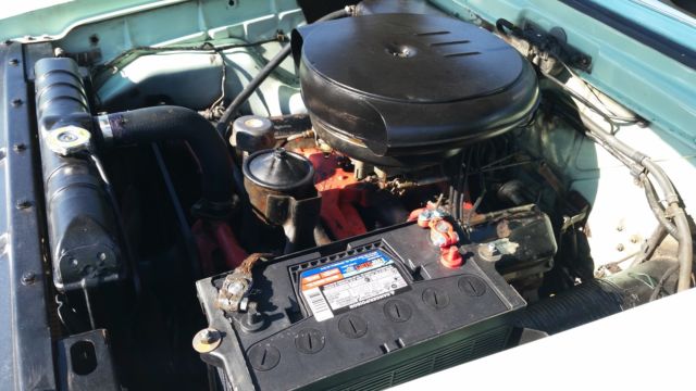 1955 Packard Clipper Deluxe - photo 8