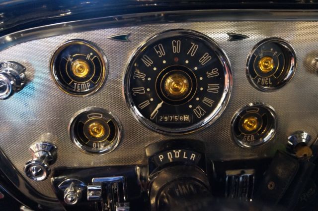 1955 Packard 5522 - photo 11