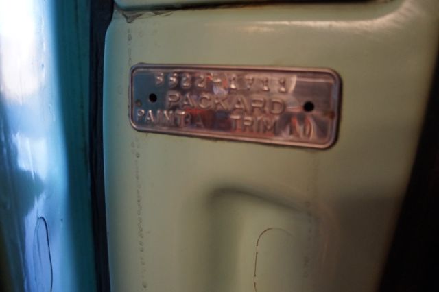 1955 Packard 5522 - photo 4