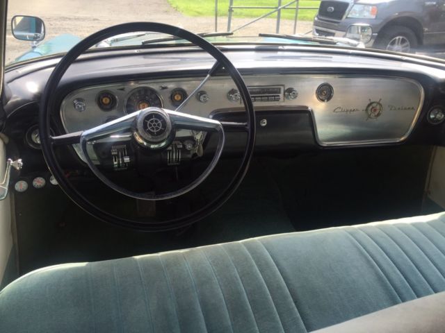 1955 Packard Clipper - photo 8