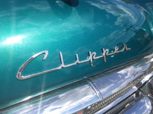 1955 Packard Clipper - photo 9